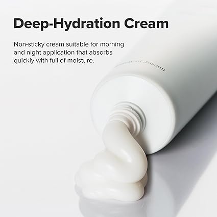 Hydrating Face Moisturizer Dynasty Cream